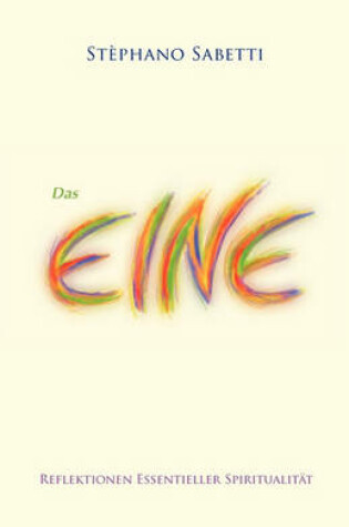 Cover of Das Eine