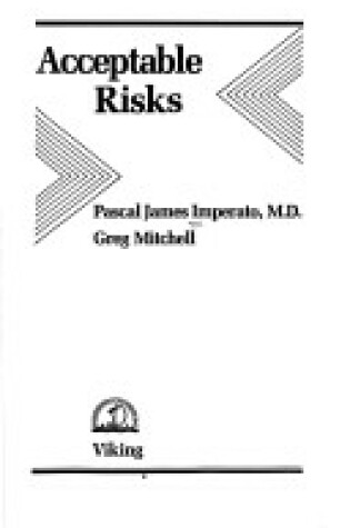 Cover of Acceptable Risks
