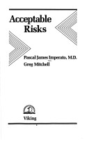 Book cover for Acceptable Risks