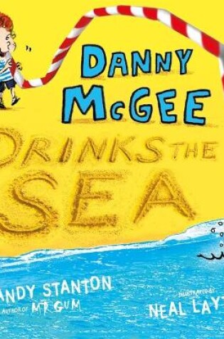 Cover of Danny McGee Drinks the Sea
