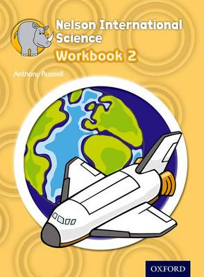 Book cover for Nelson International Science Workbook 2