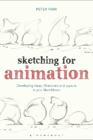 Cover of Sketching for Animation