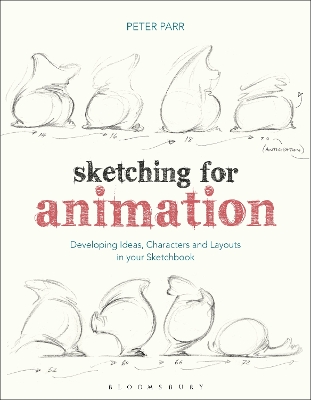 Cover of Sketching for Animation