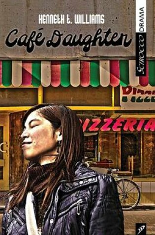 Cover of Cafe Daughter