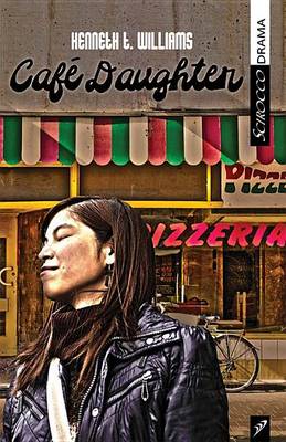 Book cover for Cafe Daughter