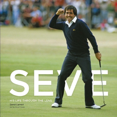 Book cover for Seve