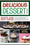 Book cover for Delicious Dessert Recipes Quick and Easy Trifles