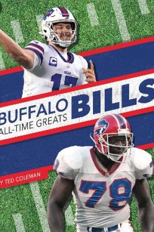 Cover of Buffalo Bills All-Time Greats