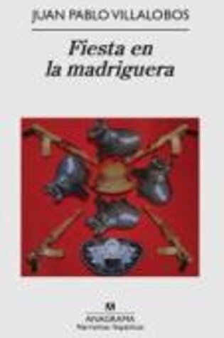 Cover of Fiesta en la madriguera