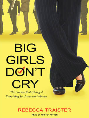 Book cover for Big Girls Don't Cry