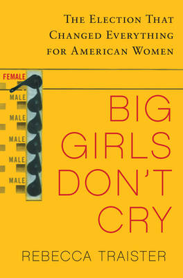 Book cover for Big Girls Don't Cry