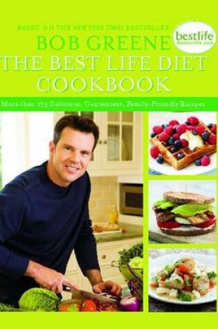 Cover of The Best Life Diet Cookbook