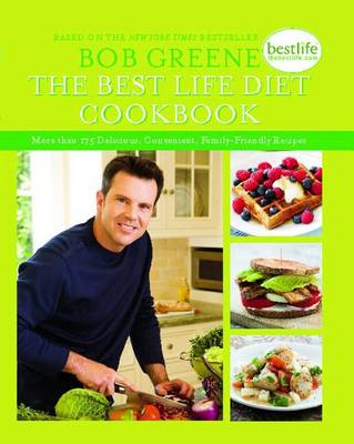 Book cover for The Best Life Diet Cookbook