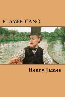 Book cover for El Americano (Spanish Edition)