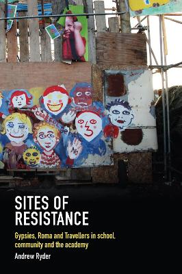Book cover for Sites of Resistance