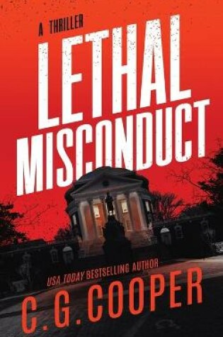 Cover of Lethal Misconduct