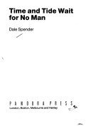 Book cover for Time and Tide Wait for No Man