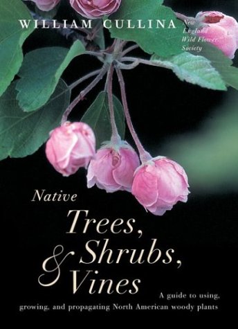 Book cover for Native Trees, Shrubs & Vines