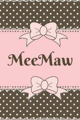 Cover of Meemaw