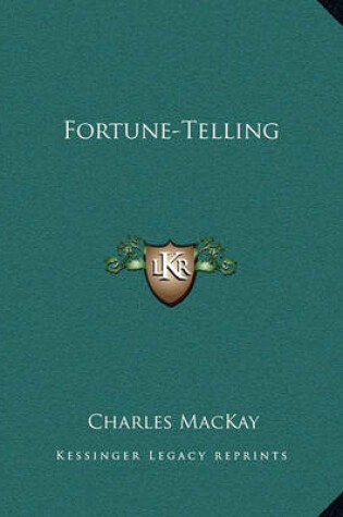 Cover of Fortune-Telling