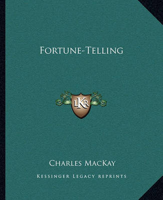 Book cover for Fortune-Telling