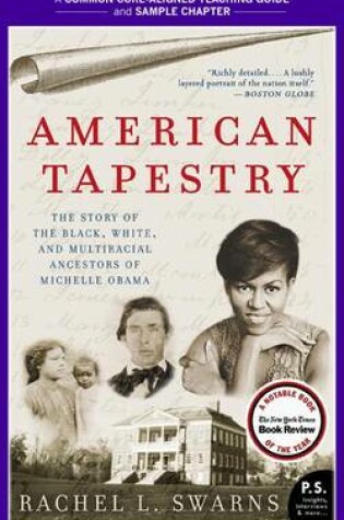Cover of A Teacher's Guide to American Tapestry