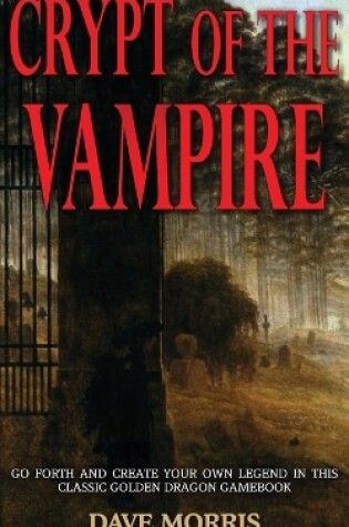 Cover of Crypt of the Vampire