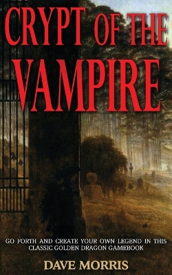 Book cover for Crypt of the Vampire
