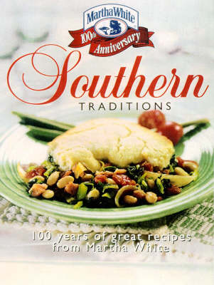 Book cover for Southern Traditions