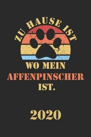 Cover of Affenpinscher 2020