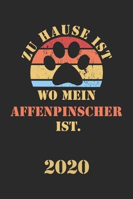 Book cover for Affenpinscher 2020