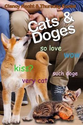 Book cover for Cats & Doges