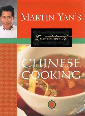 Book cover for Martin Yan's Invitation to Chinese Cooking