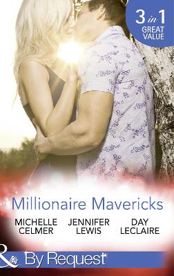 Book cover for Millionaire Mavericks