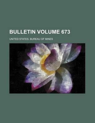 Book cover for Bulletin Volume 673