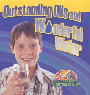 Book cover for Outstanding Oils and Wonderful Water