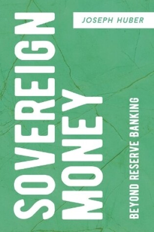 Cover of Sovereign Money