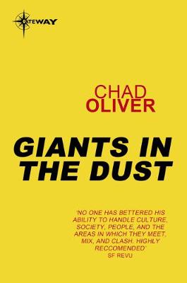 Book cover for Giants in the Dust