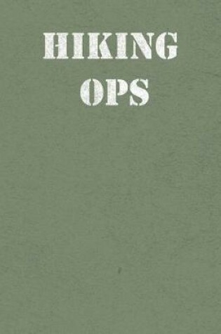 Cover of Hiking Ops