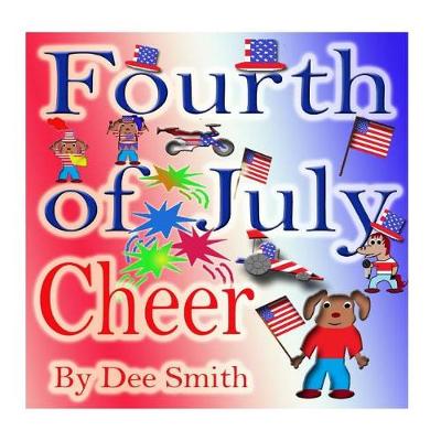 Book cover for Fourth of July Cheer