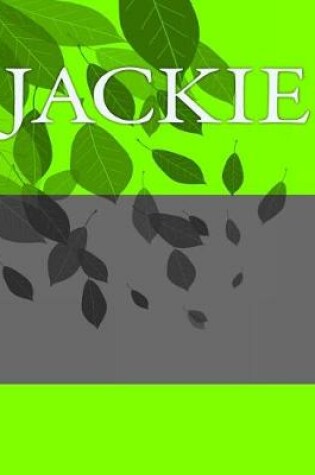 Cover of Jackie