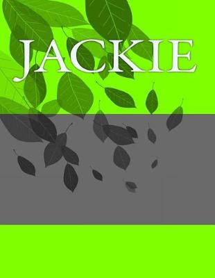 Book cover for Jackie