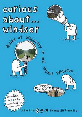 Book cover for Curious About... Windsor