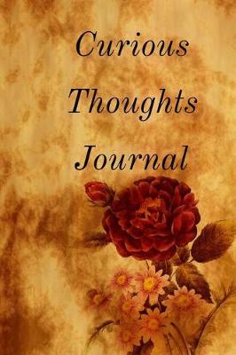 Book cover for Curious Thoughts Journal