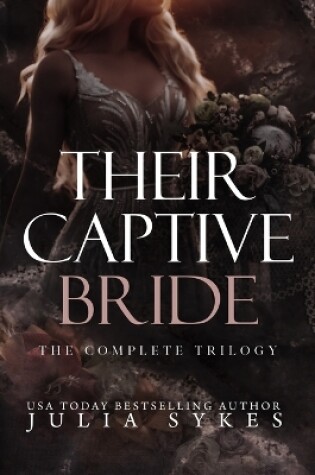 Cover of Their Captive Bride