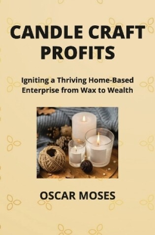 Cover of Candle Craft Profits