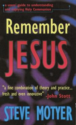 Book cover for Remember Jesus