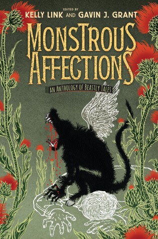 Cover of Monstrous Affections
