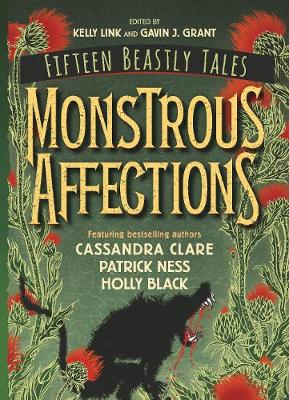 Cover of Monstrous Affections