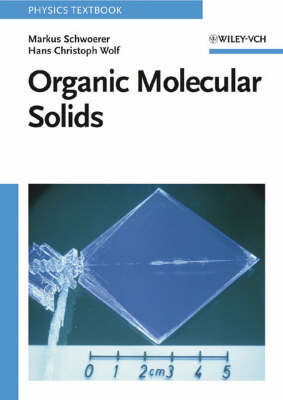 Book cover for Organic Molecular Solids